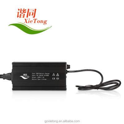 China S360 Multifunction ebike/lead acid/lipo/lifepo4 battery chargers 110V~220VAC 360W electric scooter/vehicle/E-bike Li-ion battery charger with CE and R0HS for sale