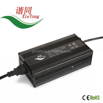 China xietong360 lead acid electric scooter/electric car lifepo4 36v 7.5a 360w battery charger with CE roha certified 43.8v for sale