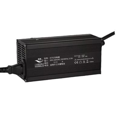 China Standard 90~264VAC PSE Battery Certificate EV Smart Chargers Suitable For 24V 48V 72V Battery Chargers for sale