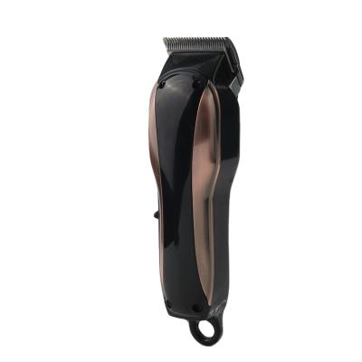 China NOVAVIDA Hotel Cordless Rechargeable Design USB Electric Hair Clipper for sale