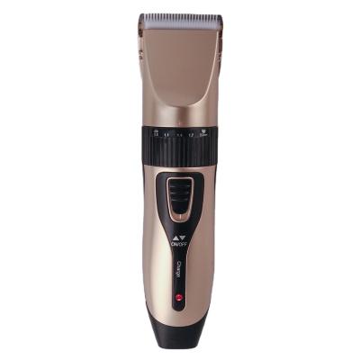 China Sustainable NOVAVIDA Professional Low Noise Rechargeable Clipper For Pets for sale