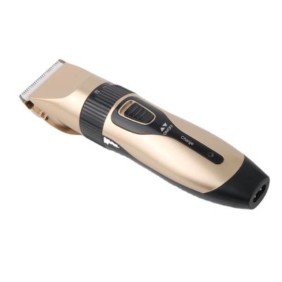 China NOVAVIDA Pets Sustainable Low Noise Rechargeable Geemy Clipper for sale