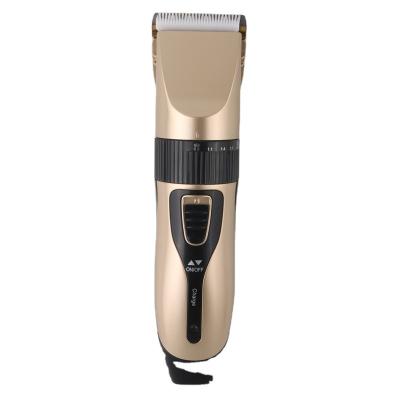 China NOVAVIDA Sustainable Low Noise Rechargeable Electric Dog Clipper for sale