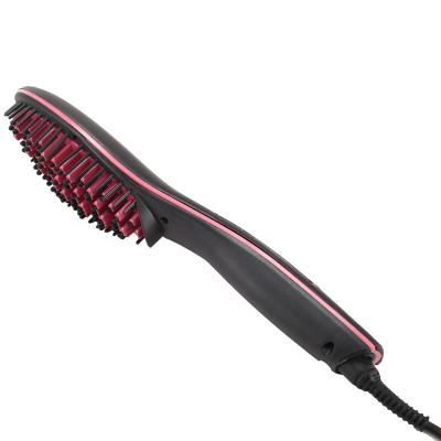 China Professional Salon BENEDITA Comb Straightener Hair Styling Comb for sale