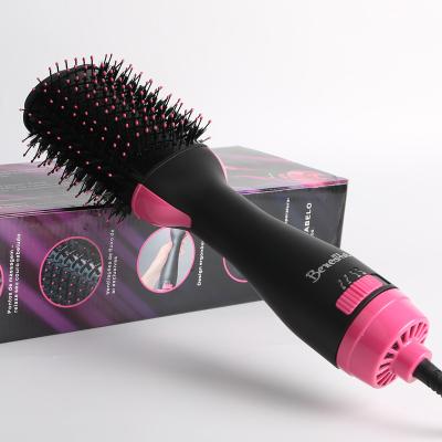 China BENEDITA Multifunctional Hot Comb Home Hair Straightener Styling Comb for sale