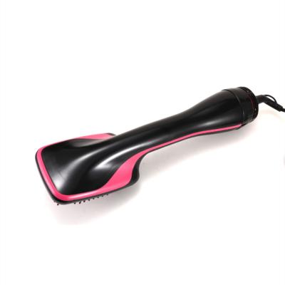 China BENEDITA Home Hair Straightener Hair Styler Comb Hot Pink Hair Dryer for sale