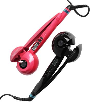 China BENEDITA Easy And Convenient Auto Rotating Hair Curler Hotel for sale