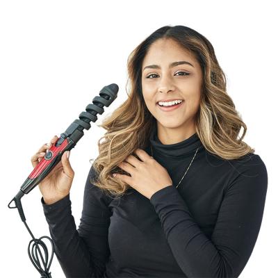 China Hotel BENEDITA Professional Hot Iron Magic Wand Curling Hair Curler for sale