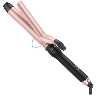 China Popular Straightener Electric Automatic Cordless Hair Curler for sale