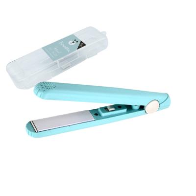 China Car BENEDITA Mini Size 2 in 1 with Portable USB Hair Straightener for sale