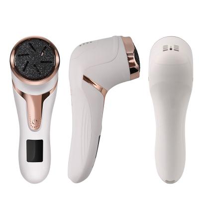 China Portable Durable+waterproof+reusable NOVAVIDA Foot File Electronic Pedicure Tools Foot Grinder for sale