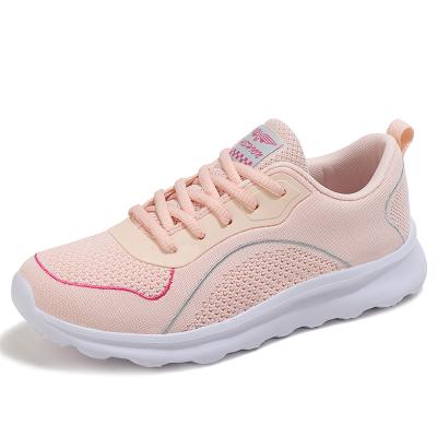 China DM Cheap Hot Selling Good Quality Shoes For Women Mesh Sneakers Breathable Sports Shoes for sale