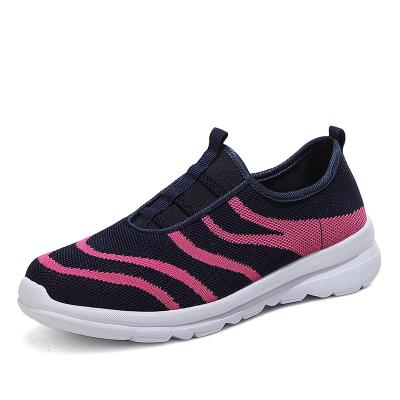 China CUSHIONING China Professional Sneakers Flat Shoes Ladies Women Walking Shoes for sale