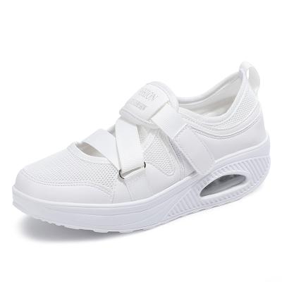 China CUSHIONING Women Sneakers Backless Mesh Special Sport Shoes Breathable Sports Shoes for sale