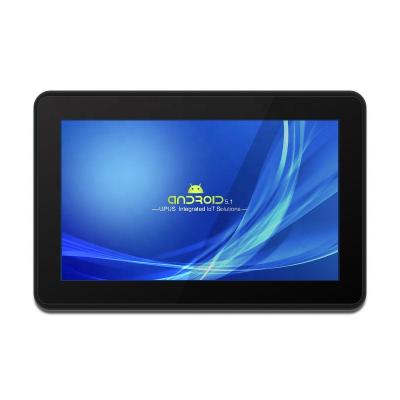 China All-in-one PC 7 inch All in One Industrial PC Touch Screen Panel Industrial PC for Android 7 inch for sale