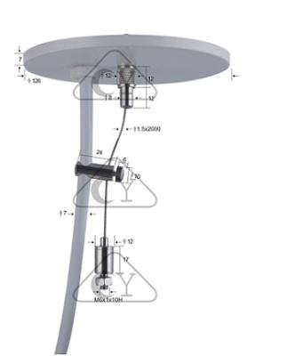 China Adjustable Suspension LED Kit 9031048 from 9031048 China Wholesale Websites for sale