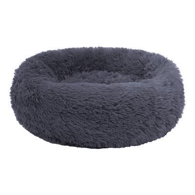 China 2021 New Arrival Factory Price Non Slip Durable Washable Luxury Non-Fluffy Pet Soothing Furniture Protector Bed for sale