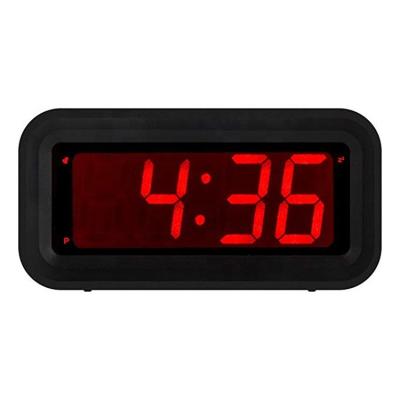 China Alarm Clock Wholesale Customized Promotional Led Digital Alarm Clock for sale