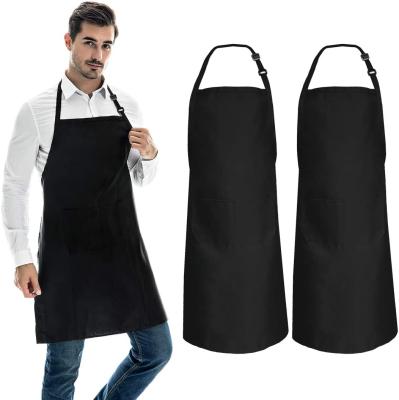 China High Quality Fashion Youth Cleaning Apron Painter Painting Print Painter Chef Cook Cafe Custom Apron Cleaning Apron for sale