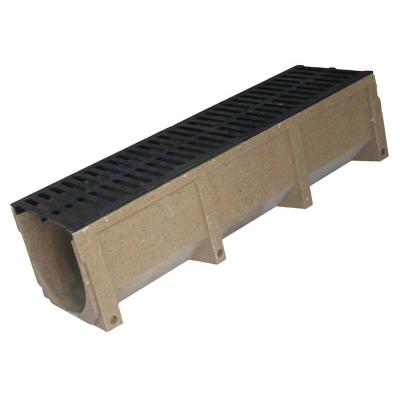 China China Supplier Modern Stainless Steel Channel Drain Concrete Gutters Ditch Drain for sale