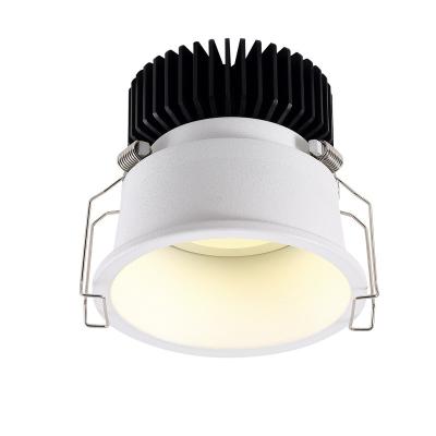 China Mid Century AC 110V 220V Empotrado de Luminaria LED 35W Anti-glare Recessed Narrow Beam Uncelling Down Lighting LED Spot Light LED Spotlight for sale