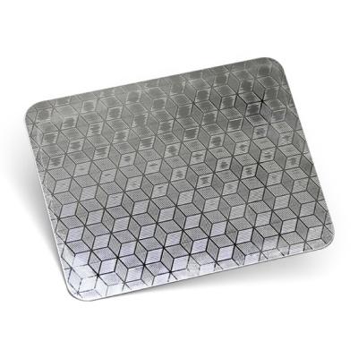 China Construction Embossed Stainless Steel Sheet 201 Decorative Stainless Steel 304 316 410 430 Etching Plate SS PVD Coated Color for sale