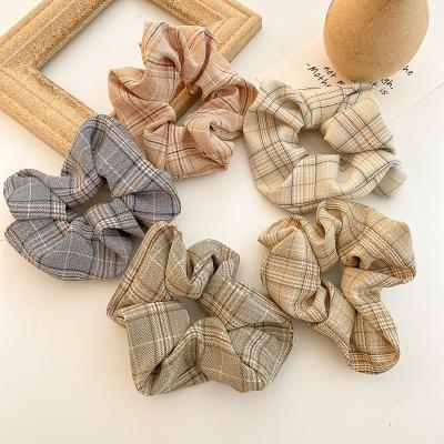 China Girls 2021 Wholesale Women's Hair Accessories JUHU Hair Rope Tie Hair Color Plush Girls Fashionable Cute Jewelry All-match for sale