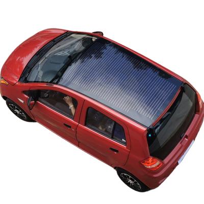 China Low Speed ​​Adult Electric Vehicle 3358*1546*1473 Four Wheel Electric Solar Car Electric Car Automotive New for sale