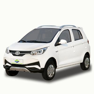 China New Fabric Right Hand Drive Hybrid Car Family Electric Vehicle Solar Or Electric Car for sale