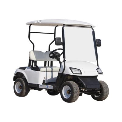 China Mini Utility Lithium Battery Golf A2 Hot Sale 2 Passenger Car Electric Golf Cart for sale