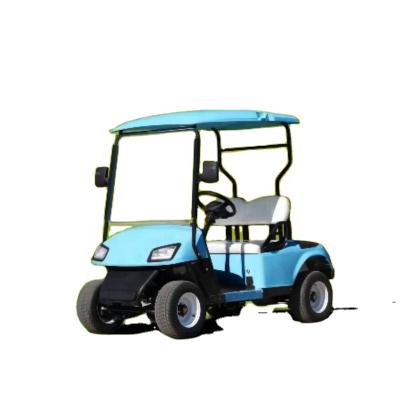 China In 2021 the hottest 2 seater electric golf carts 2300*1200*1800 for sale