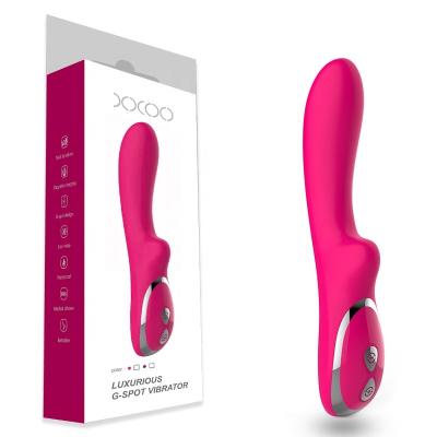 China 2022 Newest Unique Design Vibrator Sex Toys For Woman Magnetic Rechargeable Dildo Vibrator For Women for sale