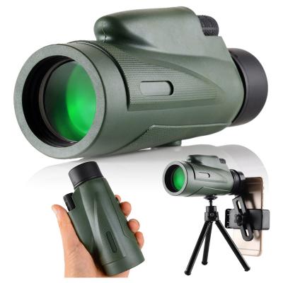 China High Quality Multifunction Optics Sports Lens High Quality Monocular Wildlife Observation Binocular for sale