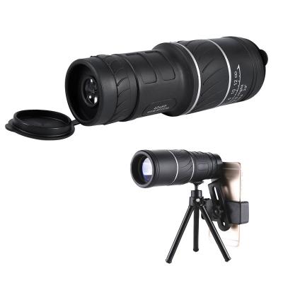 China UltraClear High Power Telescope Pro Compact Easy Focusing Multifunctional Monocular Single Vision Monocular Lens for sale