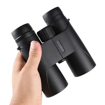 China Customized Eco-Friendly Rubber For LOGO Packing HD Binocular Telescope Pro Binocular Telescopes Handheld Waterproof Fogproof BAK4 Adult Children for sale