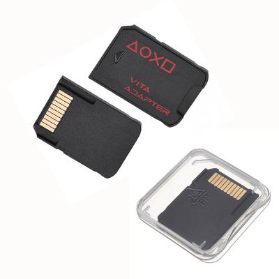 China Cheap ABS SD2 VITA Adapter 3.0 For PS VITA 3.60 TF Memory Card For PSVita 1000 Adapter for sale