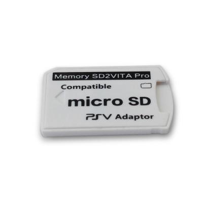 China Hot Selling Pro V5.0 SD2VITA PSVSD Adapter For Henkaku 3.60 SD Memory Card 597764975310 for sale