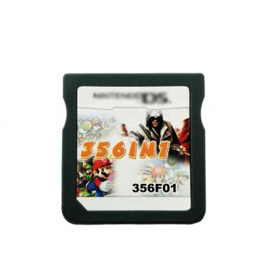 China For SoulSilver Game Card Hot Selling Retro 356 Video Games IN 1 Games Cartridge Cards For Game Cartridge for sale