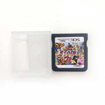 China ABS 2021 newcomers 510 in 1 game cartridge console card for ND-S ND-SL 2D-S 3D-S ND-SI for sale