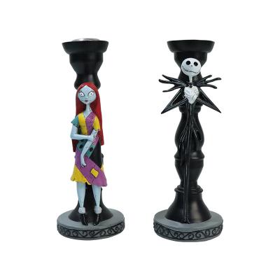 China Europe Factory Supplier Fujian Custom Resin Halloween Toys Halloween Figures Halloween Sculpture for sale