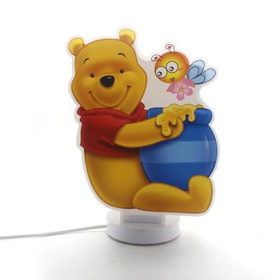 China Room Cartoon Led Night Light for sale