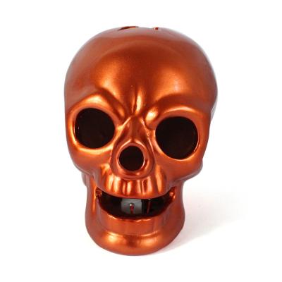 China Europe Key Decoration Sculpterfor Halloween With Customized LED Night Light for sale