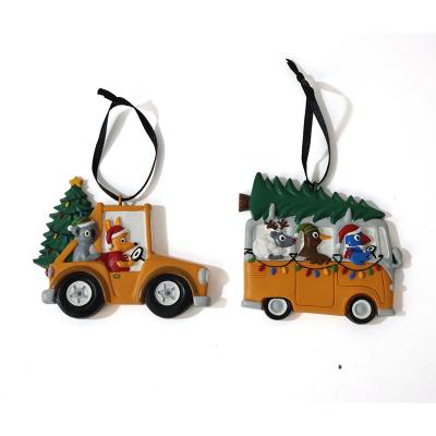 China China Wholesale Christmas Tree Decorations Hangers Kids Gift for sale