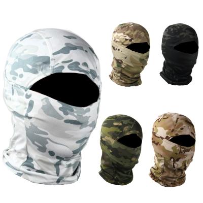 China COMMON Windproof Hat Balaclava Neck Warmer Bike Cycling Full Face Goggle Hood Hunting Headscarf Balaclava Winter Warm Hat for sale