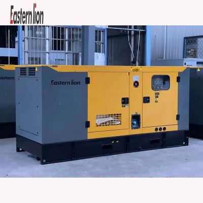 China Powered By Parents New Design 364kw 400kw 3 Phase 380V 400V Brushless Alternator Water Cooled Silent Diesel Generator Plant GFS/GF for sale