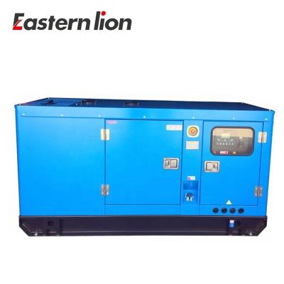 China Easternlion 800kw 1000 KVAs designed by denyo 3 phase 1000kva brushless alternator silent diesel generator set price GF/GFS 800KW for sale