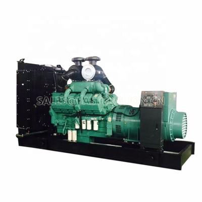 China Powered by New Design Perkinss 114kw 120kw 3 Phase 380V 400V Brushless Alternator Water Cooled Silent Diesel Generator Plant GFS/GF for sale