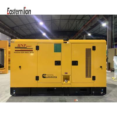 China New Design Lovol 126kw 142kw 3 Phase 380V 400V Chinese Super Silent Water Proof Generator Diesel Plant GFS/GF for sale