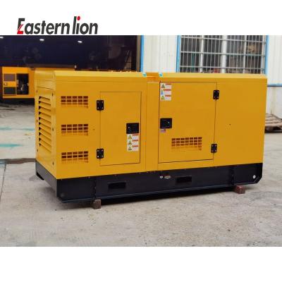 China Powered by Wolin New Design 400KW 450KW 3 Phase 380V 400V Brushless Alternator Water Cooled Silent Diesel Generator Plant GFS/GF for sale