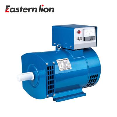 China Eastern Lion STC-10 10kw 12.5kva Brush Alternator Generator Dynamo STC-10 for sale